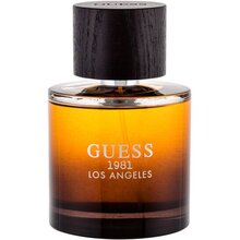 Guess 1981 Los Angeles EDT 